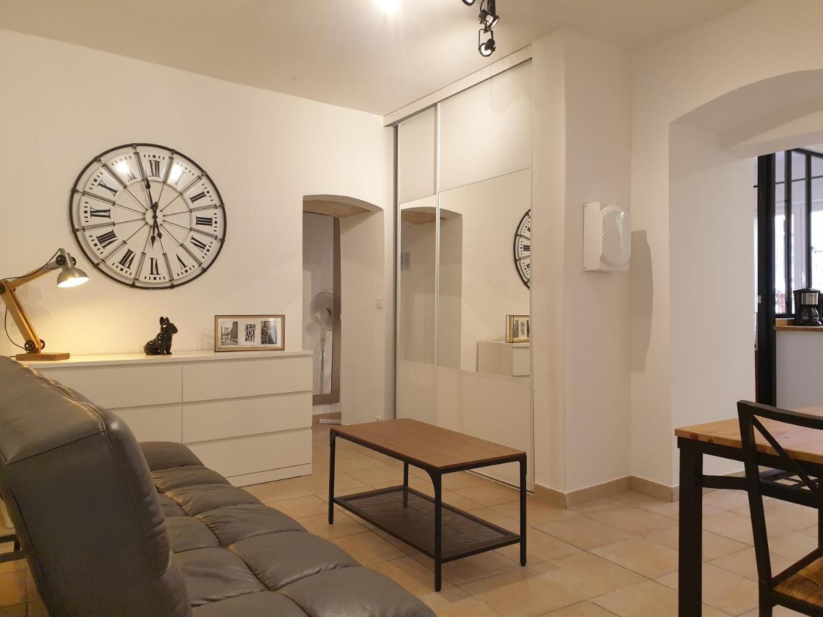 Appartements De L'Eglise Calvi  Esterno foto