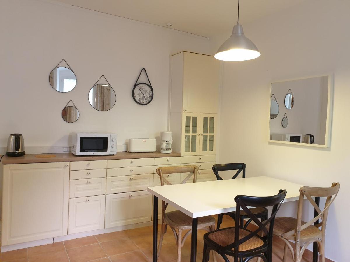 Appartements De L'Eglise Calvi  Esterno foto
