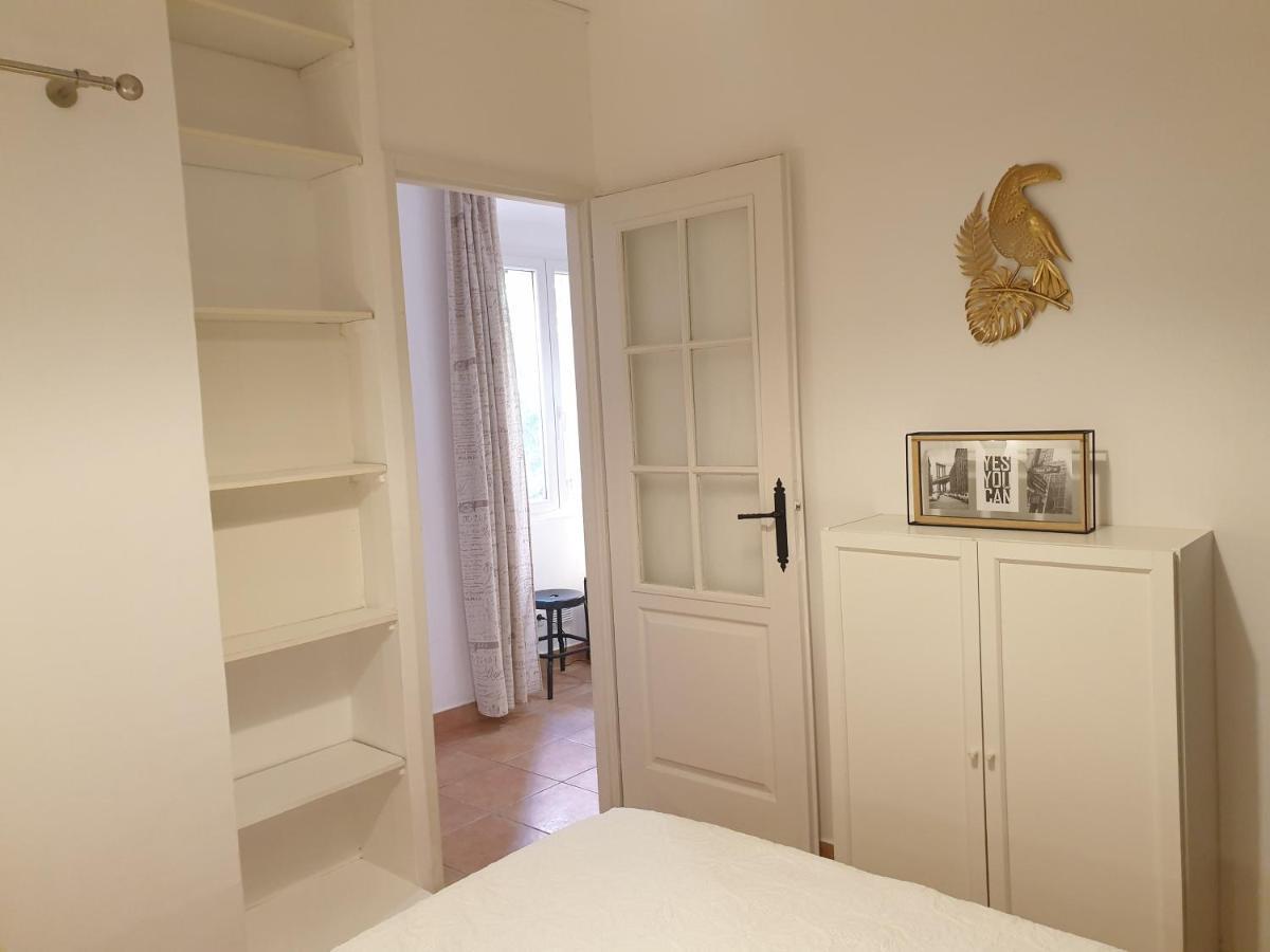 Appartements De L'Eglise Calvi  Esterno foto