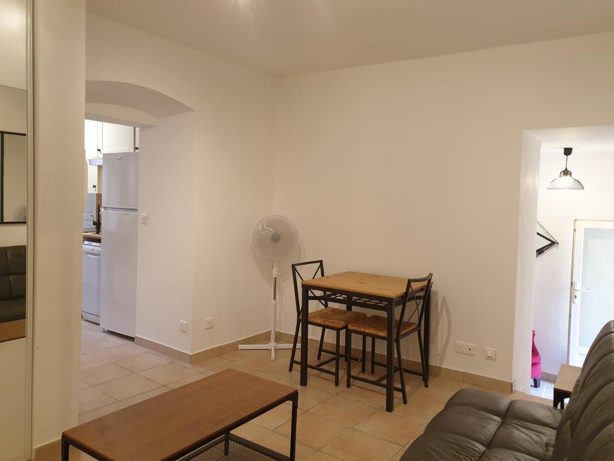 Appartements De L'Eglise Calvi  Esterno foto