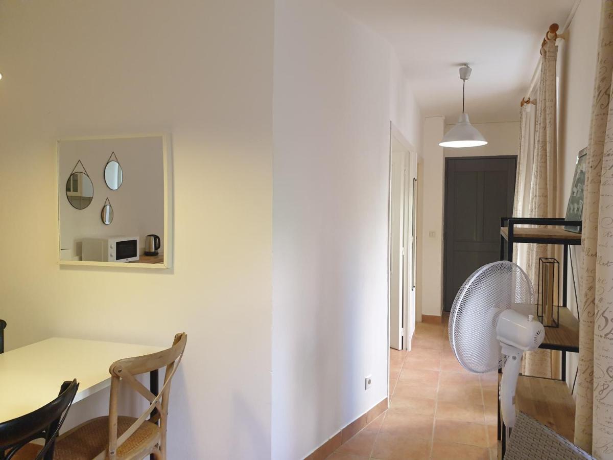 Appartements De L'Eglise Calvi  Esterno foto
