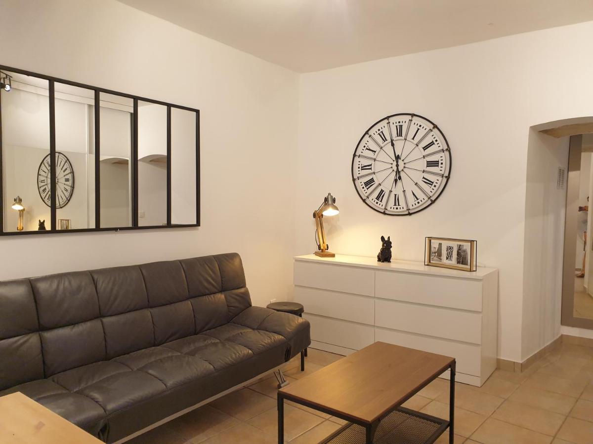 Appartements De L'Eglise Calvi  Esterno foto